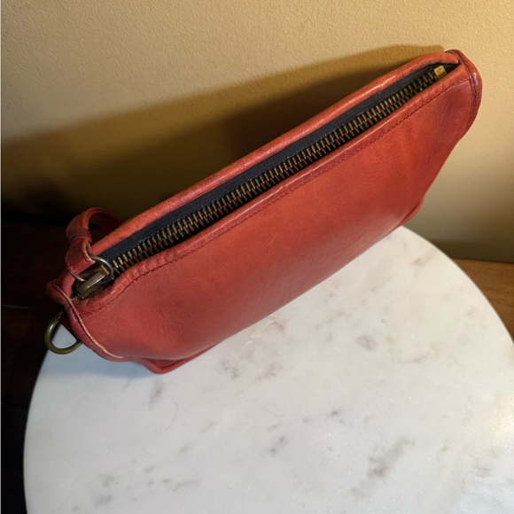 Coach Red basic bag🔥project🔥pre 94 - Picture 8 of 14